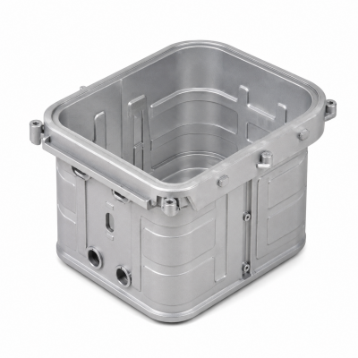 Корпус нагревательно элемента для хлебопечи ADE96B165-H0 (№36)