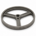 Шкив для хлебопечи ADF05R140/ASD152-101-K (№48)