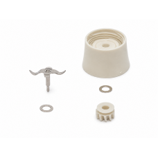 Assembled base of the mill container for the AVA15-260-K0 blender (№28)