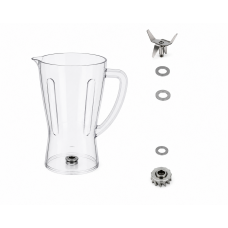 Blender container assembly AVE70M19841X0 (№26)