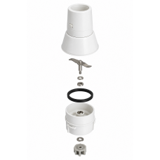 Complete grinder attachment for blender X0190-440 (№9)