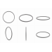 Уплотнение для блендера X0205-081 (№20)