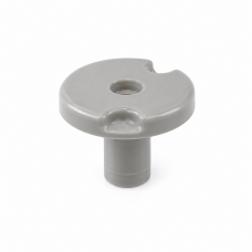 Microwave plate motor coupler (sprocket) F21319W00XP (No. 7)