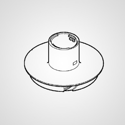 Крышка контейнера AMA05-236-K0 для блендера Panasonic MX-SS1BTQ.
