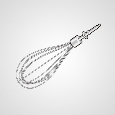 Венчик AMA34-236 для блендера Panasonic MX-SS40BTQ.