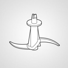 Лезвие измельчителя AMA39-236 для блендера Panasonic MX-GS1WTQ