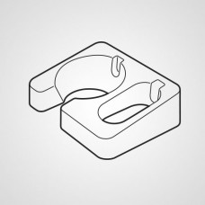 Настенный кронштейн AMB02-236-K0 для блендера Panasonic MX-SS40BTQ