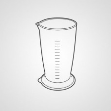 Стакан AMD02-236 для блендера Panasonic MX-SS40BTQ