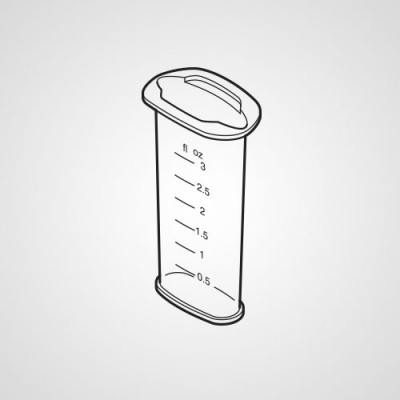 Толкатель AMD22-140 для блендера Panasonic MX-SS40BTQ.