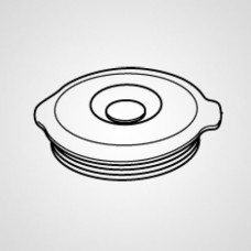 Крышка блендера AVE94-153-W4 для комбайна Panasonic MK-F800STQ Крышка блендера AVE94-153-W4 для комбайна Panasonic MK-F800STQ