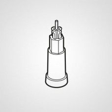 Вал диска MBA54-140 для блендера Panasonic MX-SS40BTQ