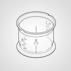 Контейнер MD01-140 для блендера Panasonic MX-SS40BTQ