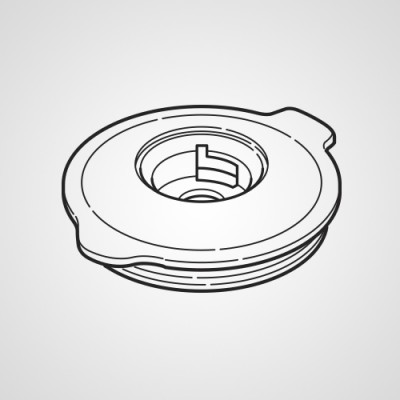 Крышка X0201-260 для блендера Panasonic MX-GX1561WTQ.