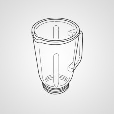 Контейнер X0203-2901 для блендера Panasonic MX-GX1561WTQ