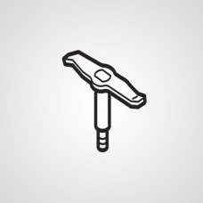 Нож мельницы X0224-120 для блендера Panasonic MX-J110PWTQ