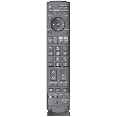 Пульт дистанционного управления телевизорами Panasonic N2QAYB000239