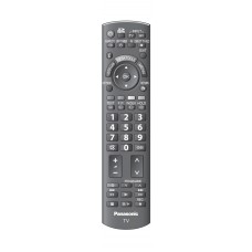 Пульт дистанційного керування телевізорами Panasonic N2QAYB000350