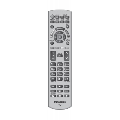 Пульт дистанционного управления телевизорами Panasonic N2QAYB001115