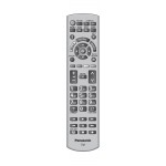 Пульт дистанционного управления телевизорами Panasonic N2QAYB001178