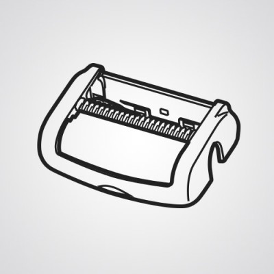 Насадка для быстрой эпиляции WESEL8AW3108 для эпилятора Panasonic ES-EL8A-P520