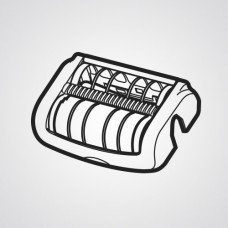 Насадка для деликатной эпиляции WESEL8AW3128 для эпилятора Panasonic ES-EL8A-P520