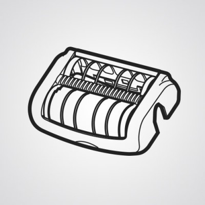 Насадка для деликатной эпиляции WESEL8AW3128 для эпилятора Panasonic ES-EL8A-P520.