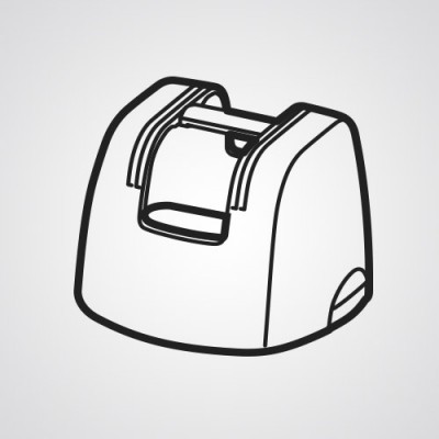 Насадка для быстрой эпиляции WESEL8AW3138 для эпилятора Panasonic ES-EL8A-P520.