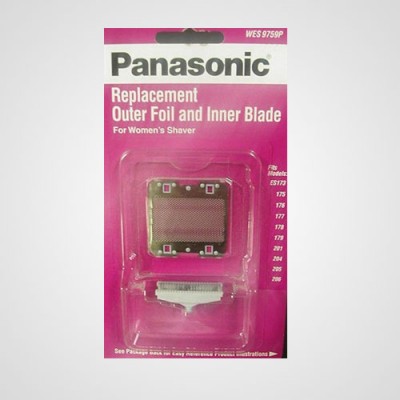 Набор сменное лезвие и сеточка WES9759 для эпилятора ES-ED50-N520