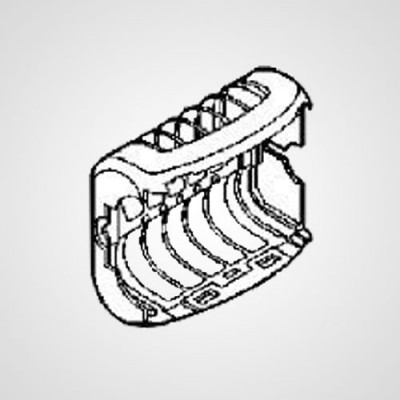 Насадка для деликатной эпиляции WESED70G3108 для эпилятора ES-ED70-G520