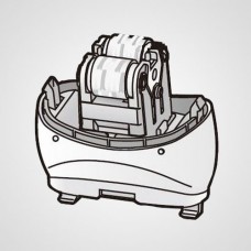 Головка для эпиляции подмышек/зоны бикини WESED90W1078 для эпилятора ES-ED94-S520
