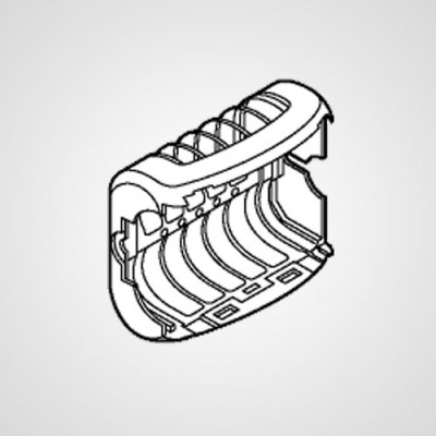 Насадка для деликатной эпиляции WESED93P3108 для эпилятора ES-ED93-P520