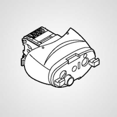Головка для эпиляции подмышек/зоны бикини WESED93W1078 для эпилятора ES-ED93-P520
