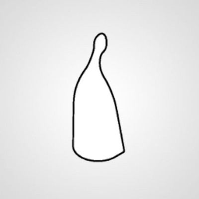 Насадка для ухода за кутикулой WESWC20W4027 для эпилятора ES-WC20VP520