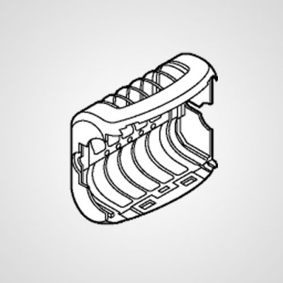 Насадка для деликатной эпиляции WESWD51P3107 для эпилятора ES-WD70-P530