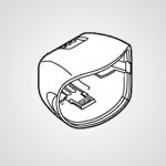 Насадка для эпиляции подмышек/зоны бикини WESWD70W3128 для эпилятора ES-WD70-P530 Насадка для эпиляции подмышек/зоны бикини WESWD70W3128 для эпилятора ES-WD70-P530