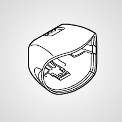 Насадка для эпиляции подмышек/зоны бикини WESWD70W3128 для эпилятора ES-WD70-P530