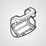 Насадка для быстрой эпиляции WESWD72P3128 для эпилятора ES-WD92-G530