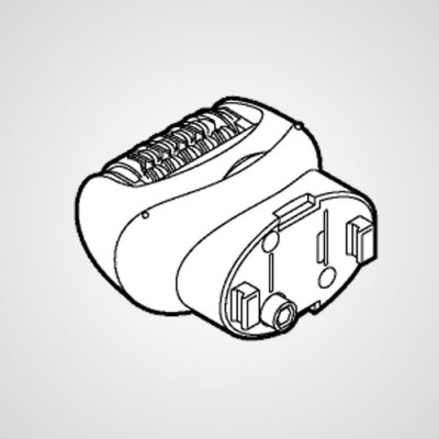 Головка для эпиляции ног/рук WESWD72W1068 для эпилятора ES-WD54-N520