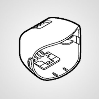 Насадка для эпиляции подмышек/зоны бикини WESWD92W3128 для эпилятора ES-WD92-G530