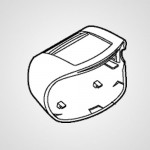 Обрамление сеточки WESWD92W4038 для эпилятора ES-WD92-G530