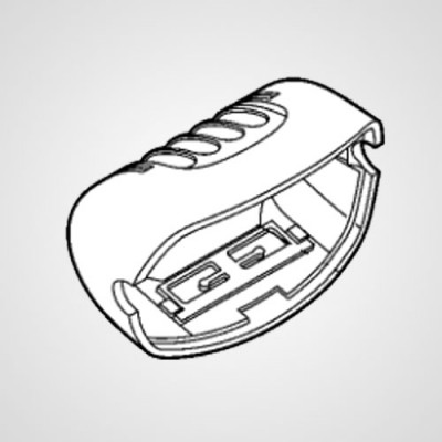 Насадка для эпиляции ног/рук WESWS10W3008 для эпилятора ES-WU31-D520