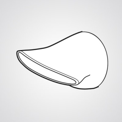 Простая насадка EHNE84SNZBW для фена Panasonic EH-NE84-K865.