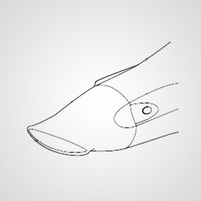 Насадка EH5571NZBW к фену Panasonic EH5571K865