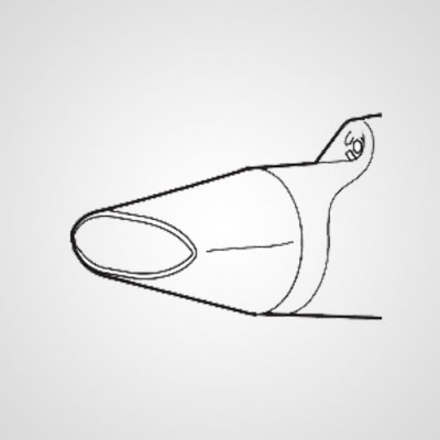 Насадка EHNA65SNZRW к фену Panasonic EH-NA65-K865