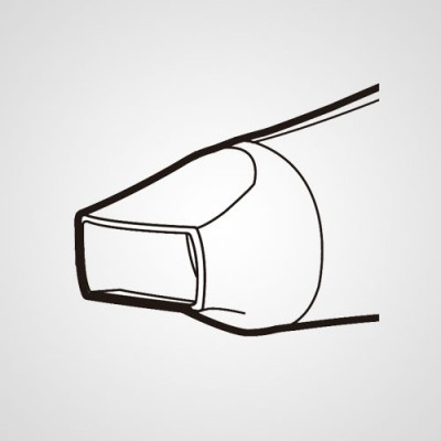 Насадка EHND61SNZBW к фену Panasonic EH-ND61-K865