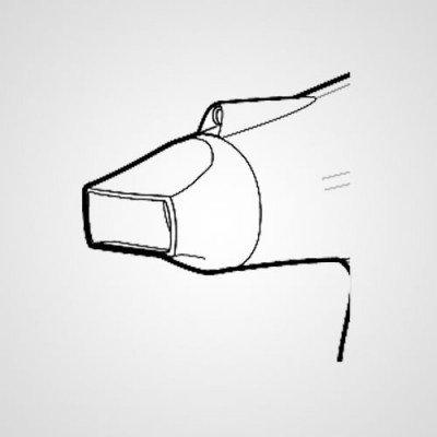 Насадка EHND63SNZPW к фену Panasonic EH-ND63-P865