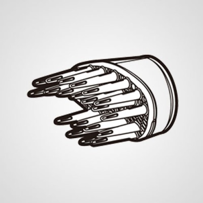 Насадка для создания объема EHNE70DFAH6W к фену Panasonic EH-NE70-N865