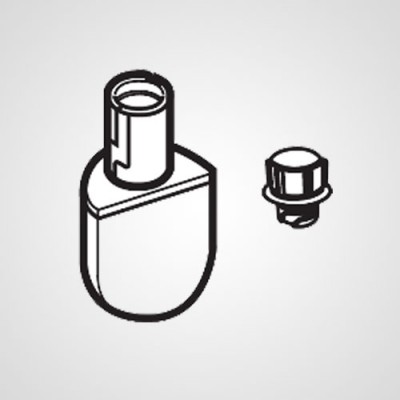 Бандаж для волос EH1575HBW к щипцам для волос Panaspnic EH1575W865.