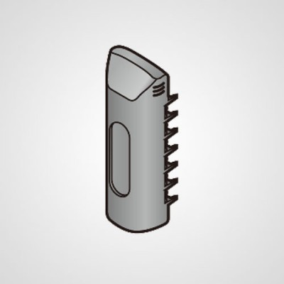 Насадка для создания объема EHHV51VLBW к щипцам для волос Panaspnic EH-HV51-K865.