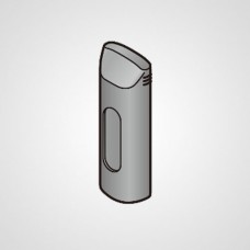 Насадка для локонов средней величины EHHW58C26BW к щипцам для волос Panaspnic EH-HW58-K865